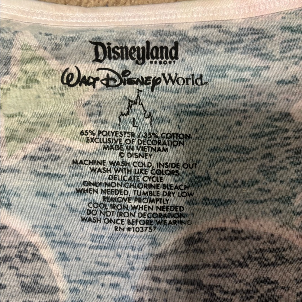 Disney sequin Graphic Tee - Picture 2 of 4